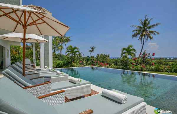 Palm Living - Villa Rentals in North Bali, Indonesia